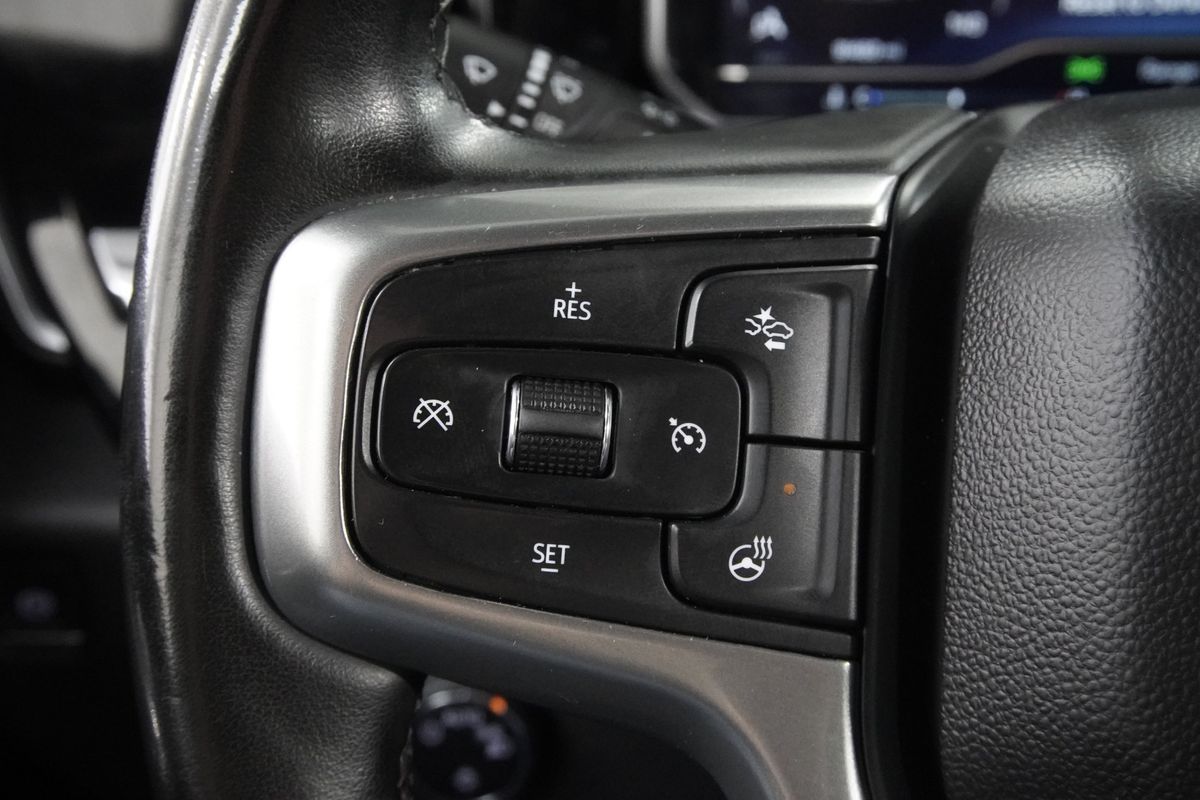 2023 Chevrolet Silverado 1500 4WD Crew Cab Standard Bed LT
