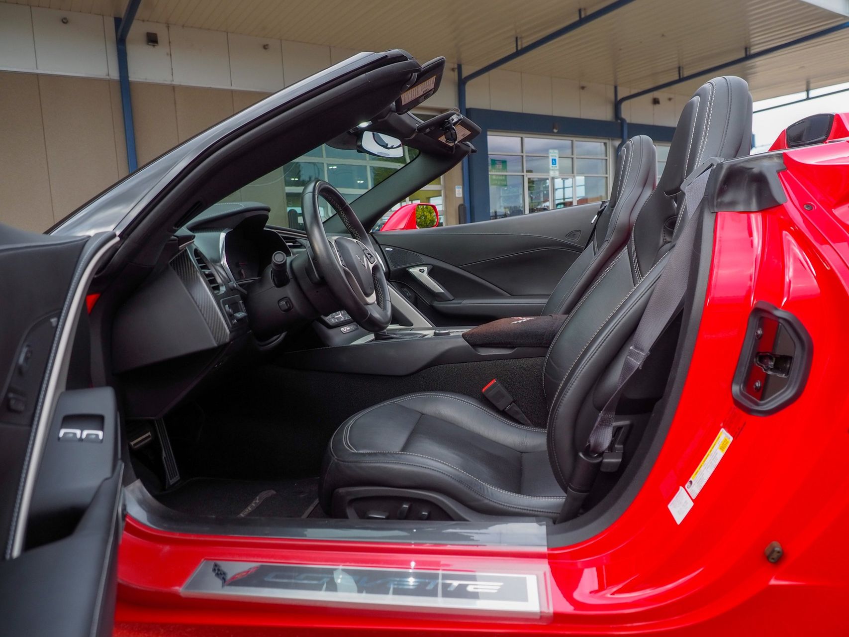 2014 Chevrolet Corvette Stingray 51