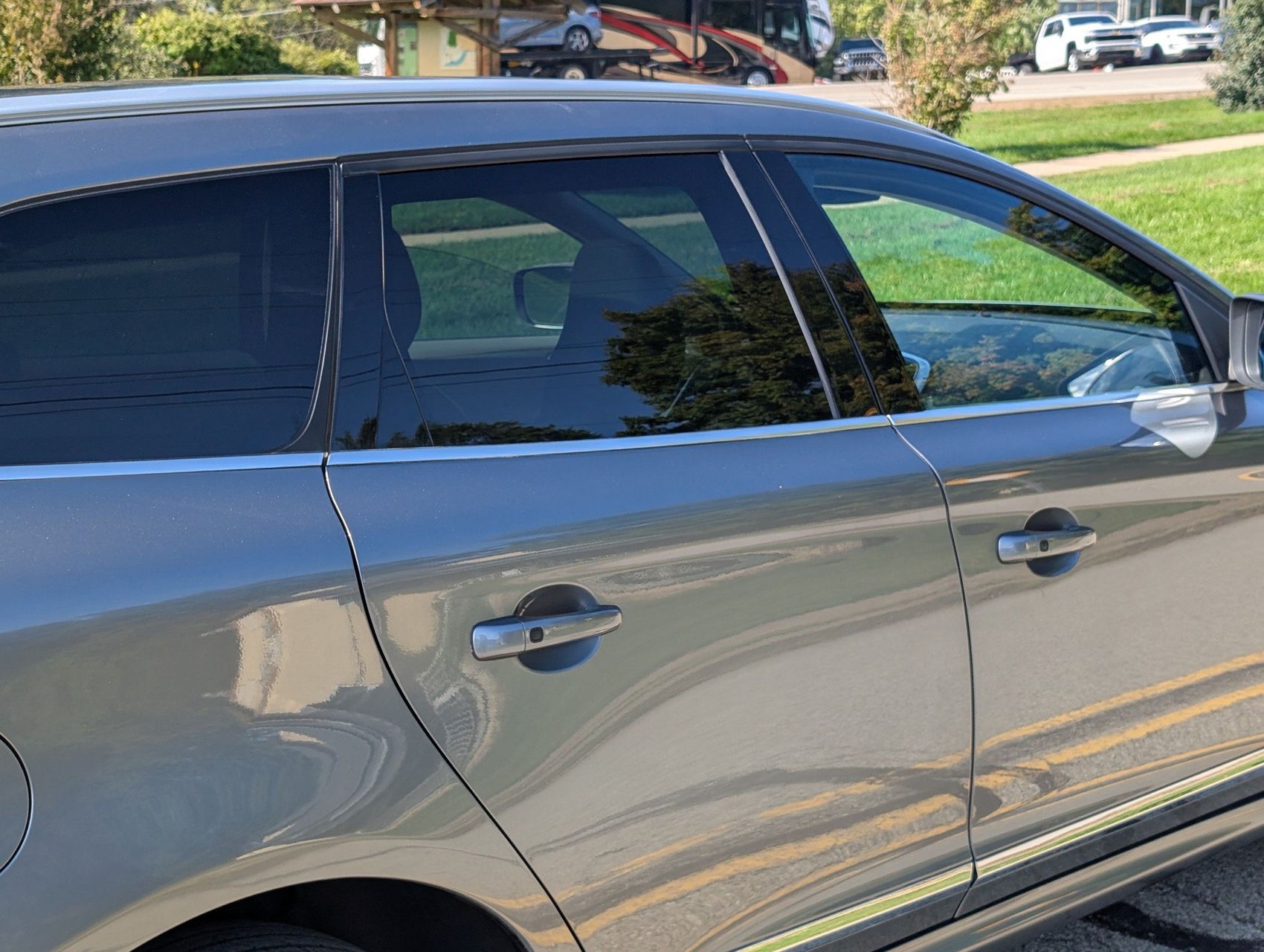 2016 Volvo XC60 25