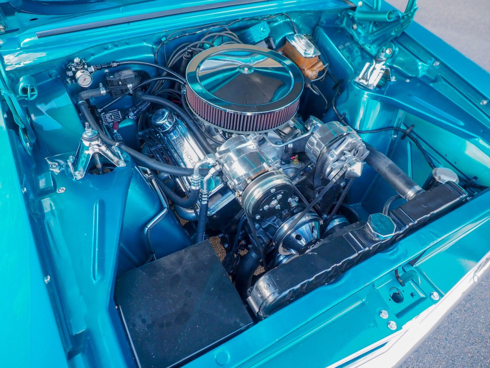 1967 Chevrolet Nova 35
