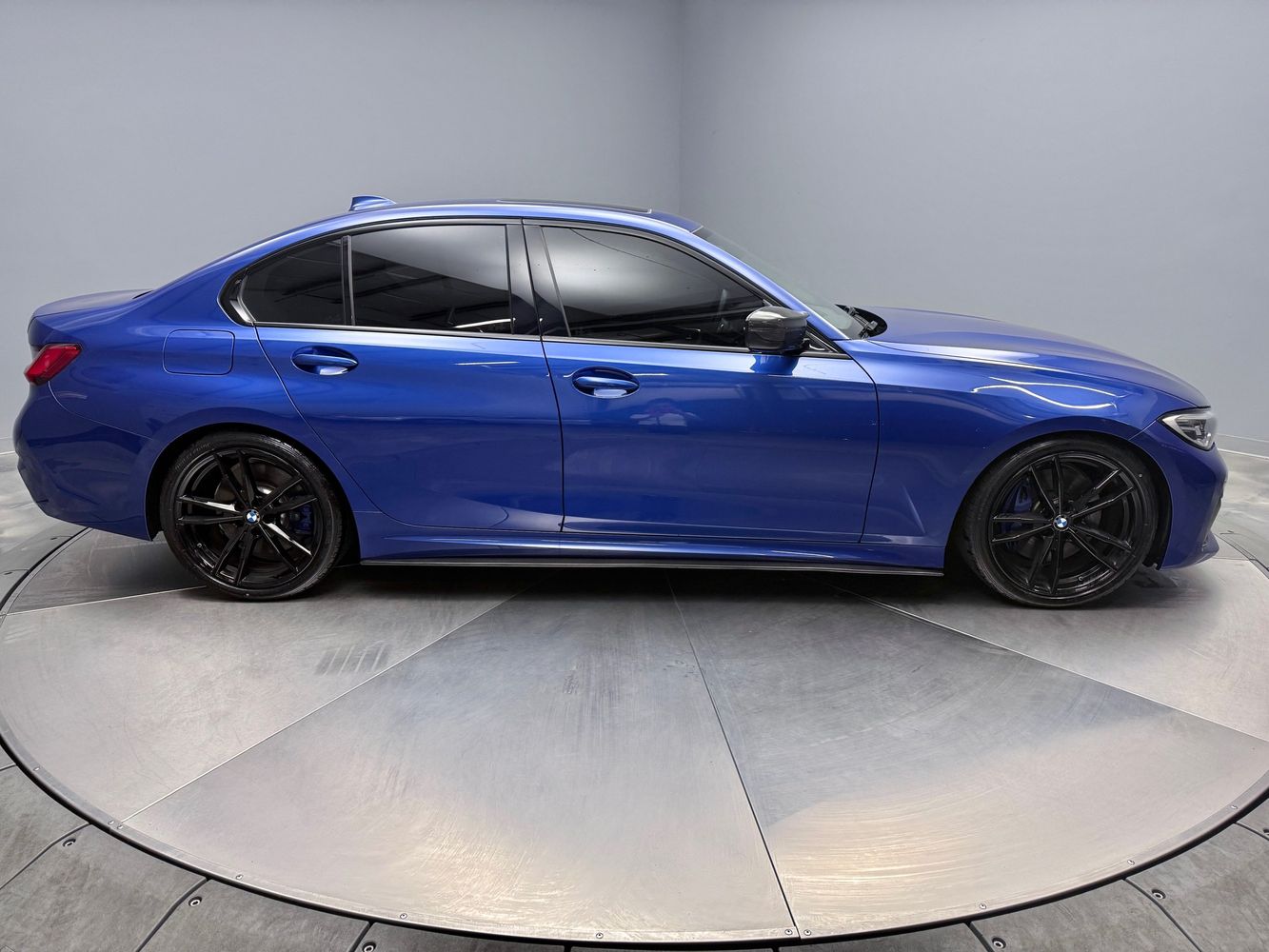 2020 Bmw M340i xDrive Sedan photo 4