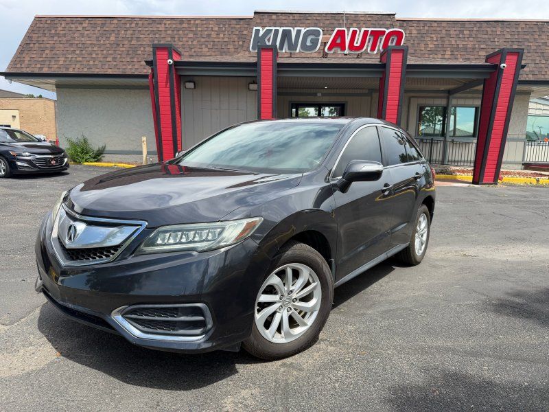 2016 Acura RDX Technology Package SH-AWD's photo