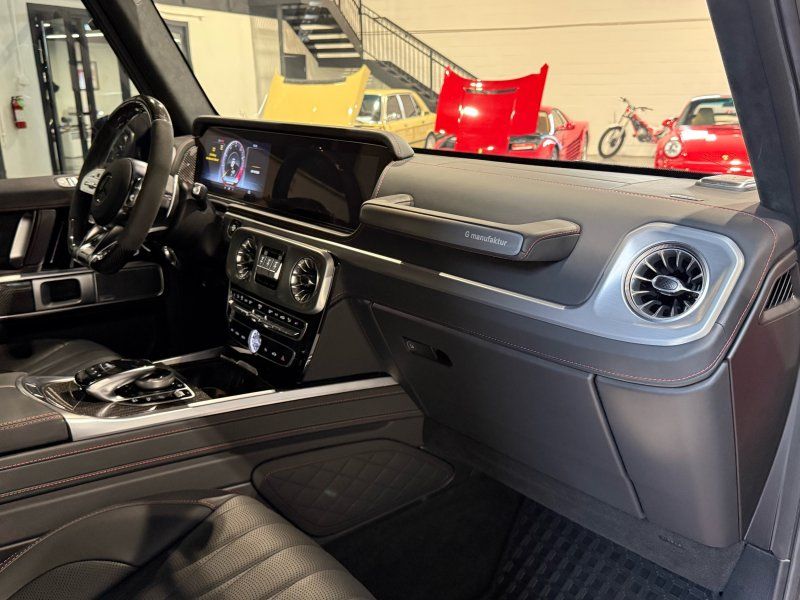 2022 Mercedes-Benz AMG G 63 4MATIC, photo 21