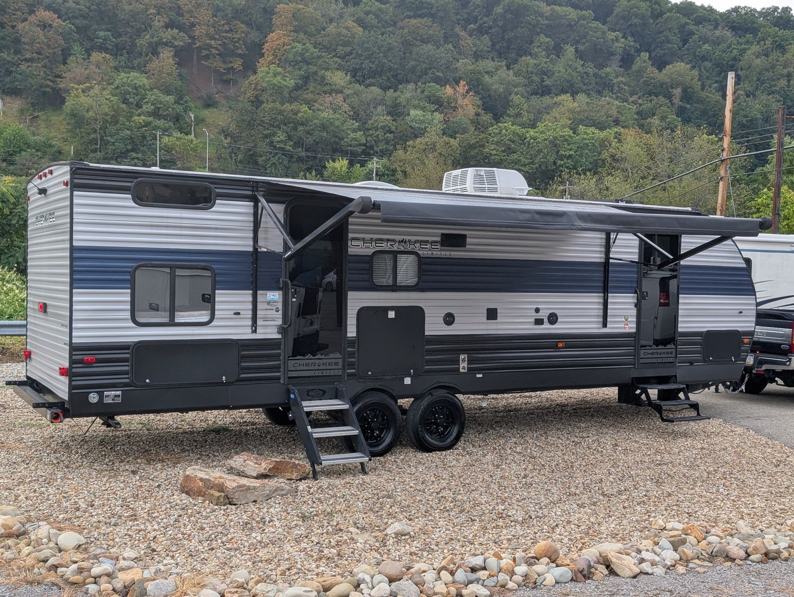 2021 Forest River Cherokee 9