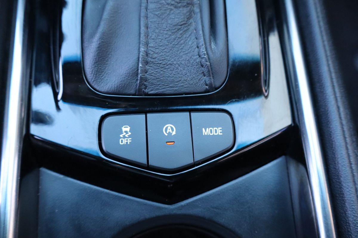 2016 Cadillac ATS Luxury Collection