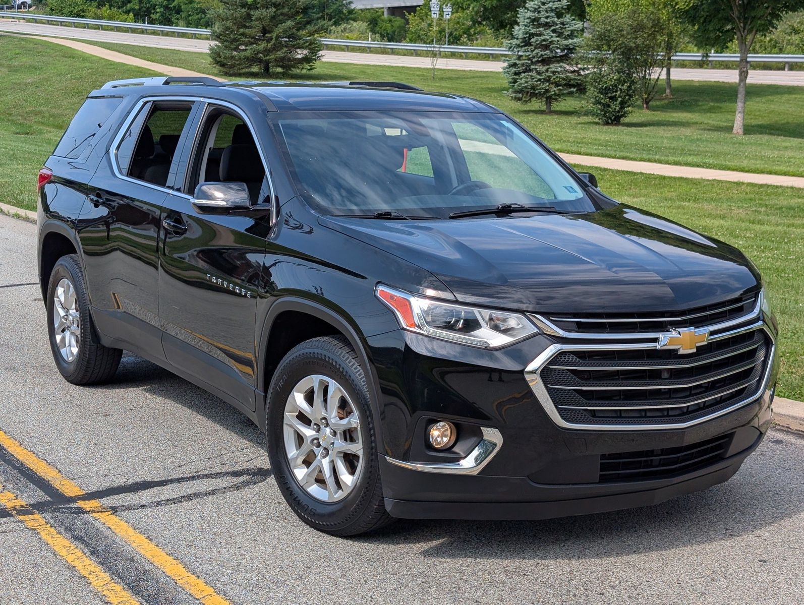 2018 Chevrolet Traverse 77