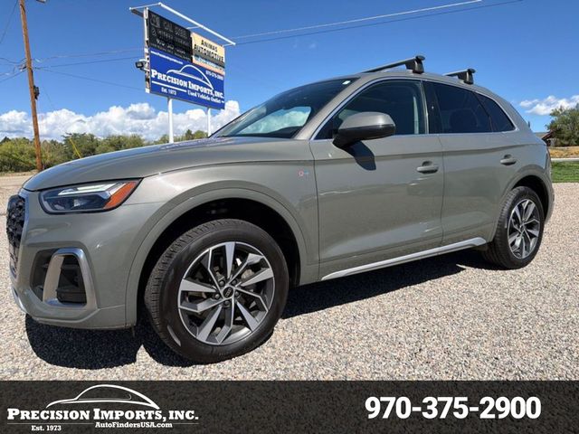 2024 Audi Q5 quattro Premium Plus S Line 45 TFSI