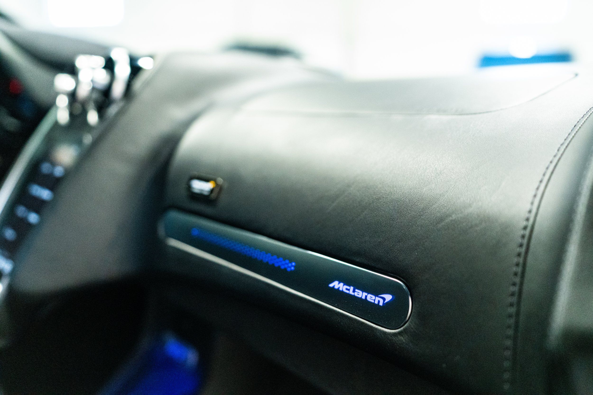 2022 McLaren GT Coupe, photo 63