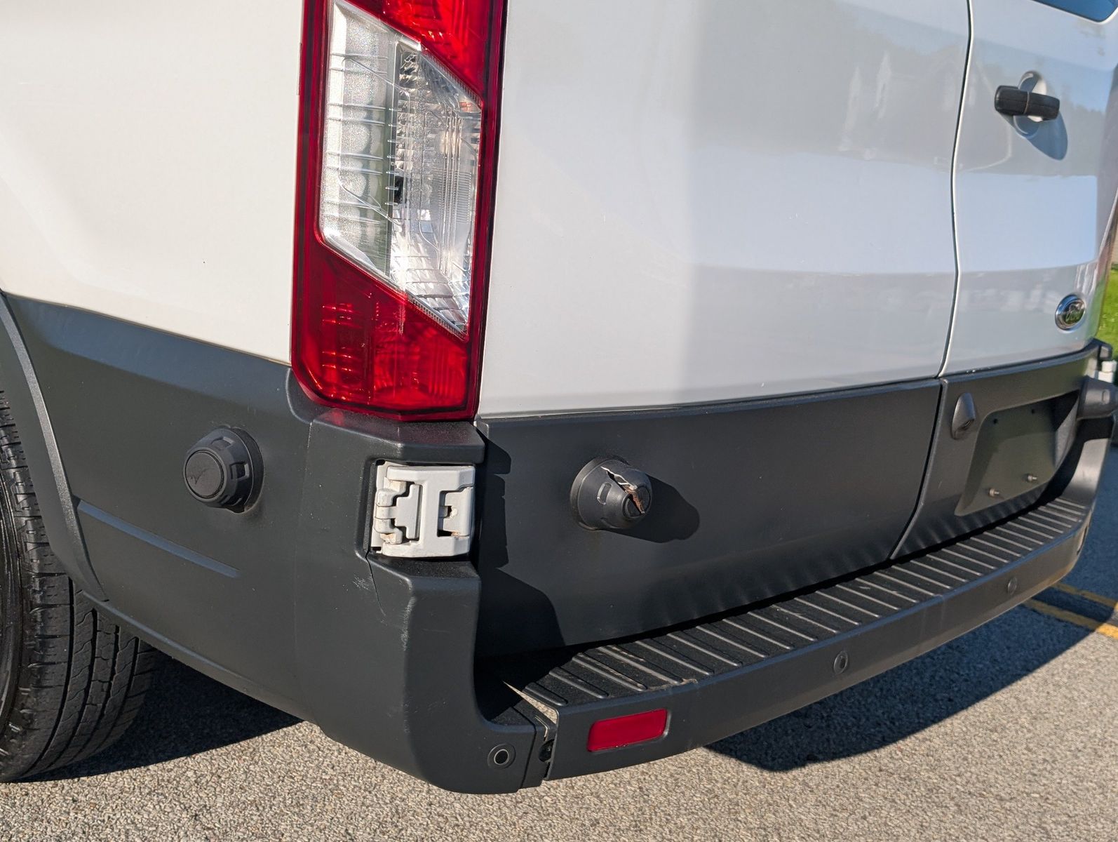 2017 Ford Transit-250 20