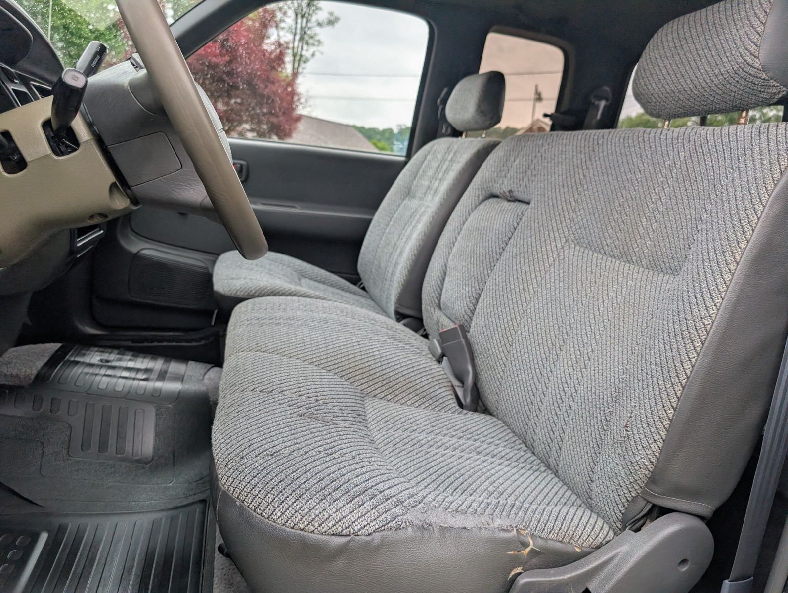 1995 Toyota T100 89