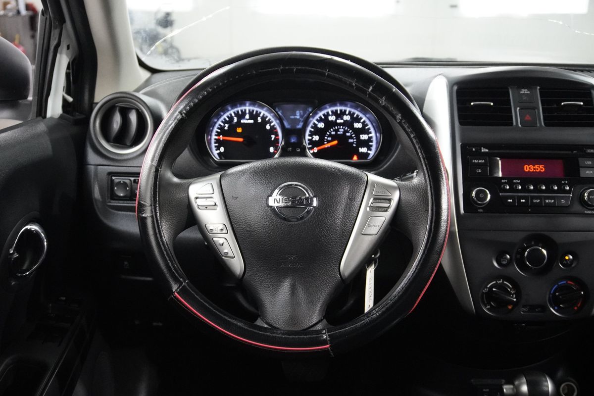 2018 Nissan Versa 1.6 SV