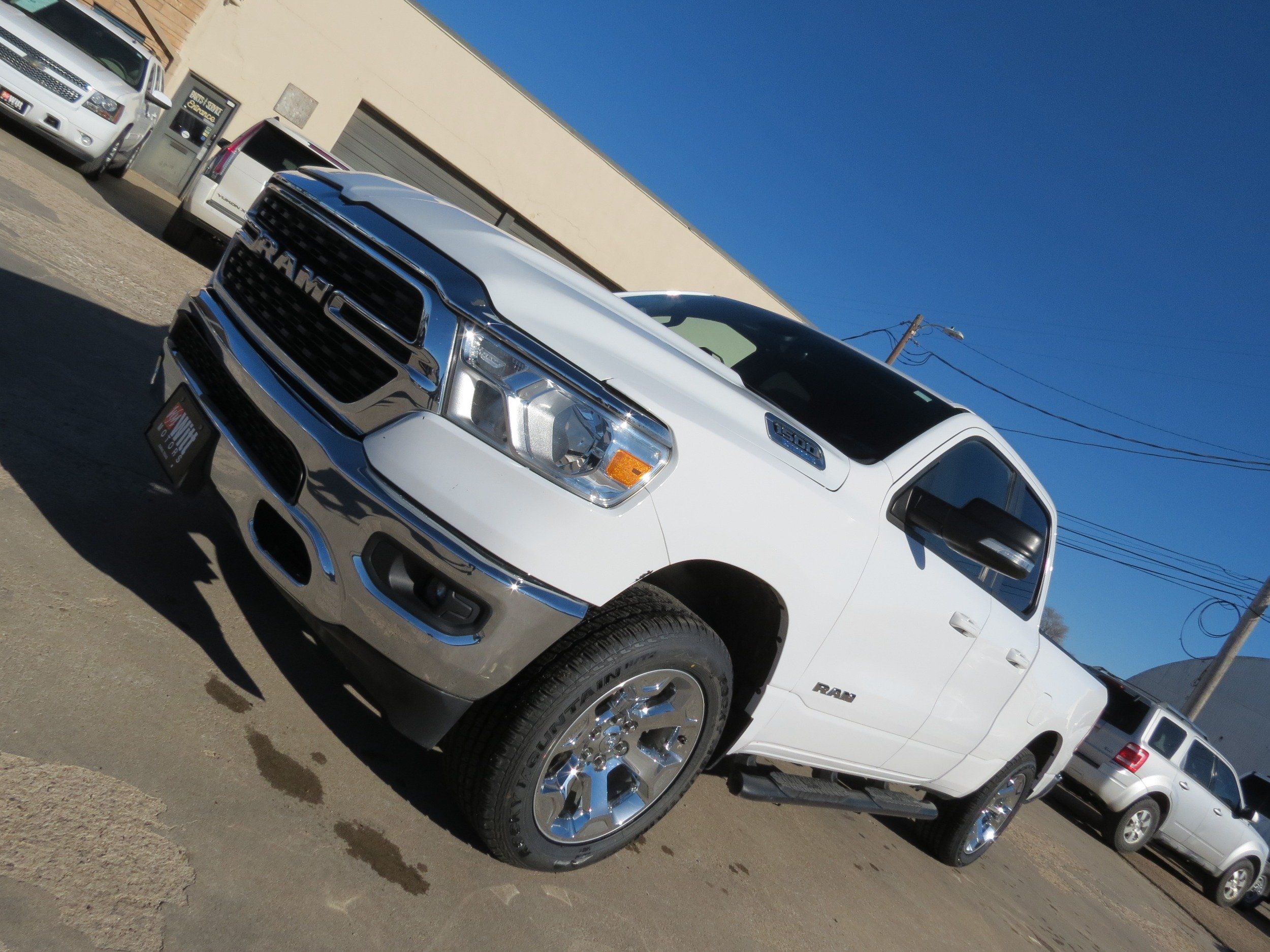 2022 RAM Ram 1500 Pickup Big Horn/Lone Star's photo