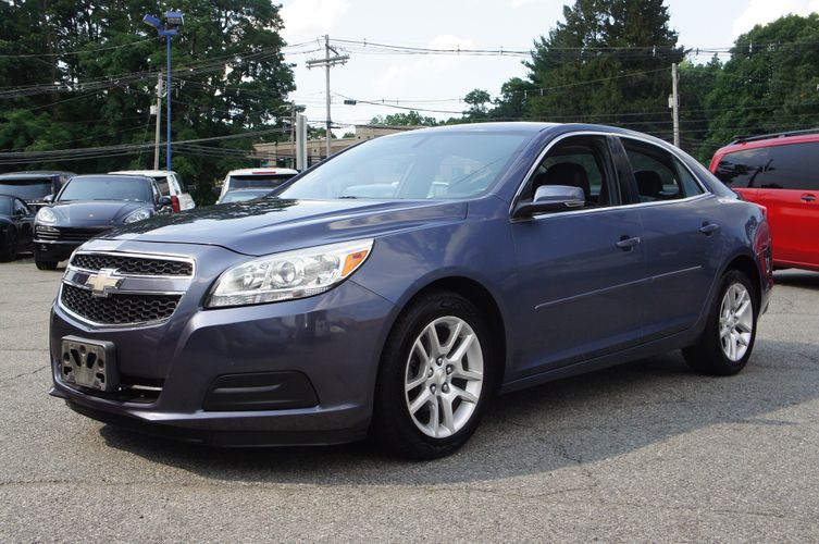 2013 Chevrolet Malibu LT Zoom Auto Group Used Cars New Jersey