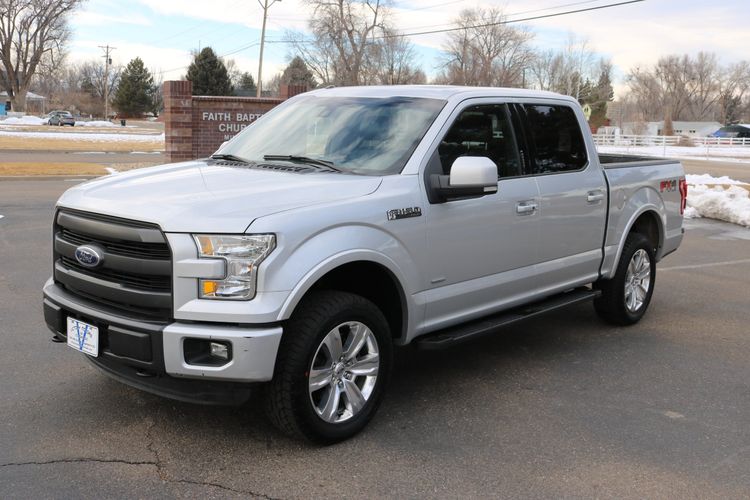 2015 Ford F-150 Lariat | Victory Motors of Colorado