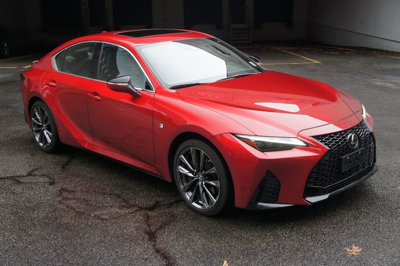 2022 Lexus IS 350 F SPORT | Zoom Auto Group - Used Cars New Jersey