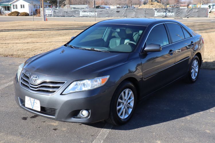 2011 Toyota Camry XLE V6 Victory Motors of Colorado