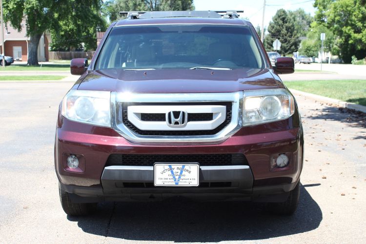 2009 Honda Pilot EX-L | Victory Motors of Colorado