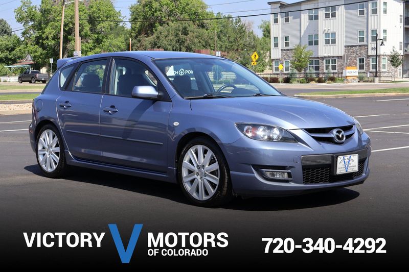 2007 Mazda Mazdaspeed3 Sport | Victory Motors of Colorado
