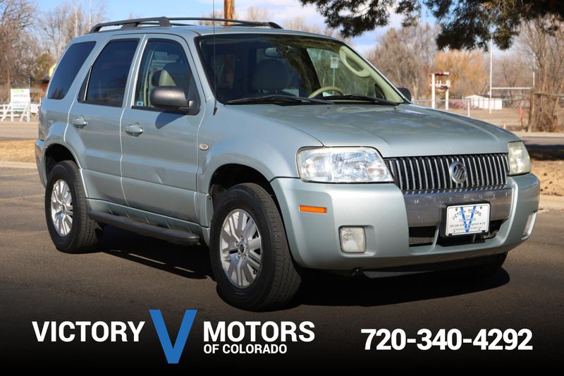 2005 Mercury Mariner AWD | Victory Motors of Colorado