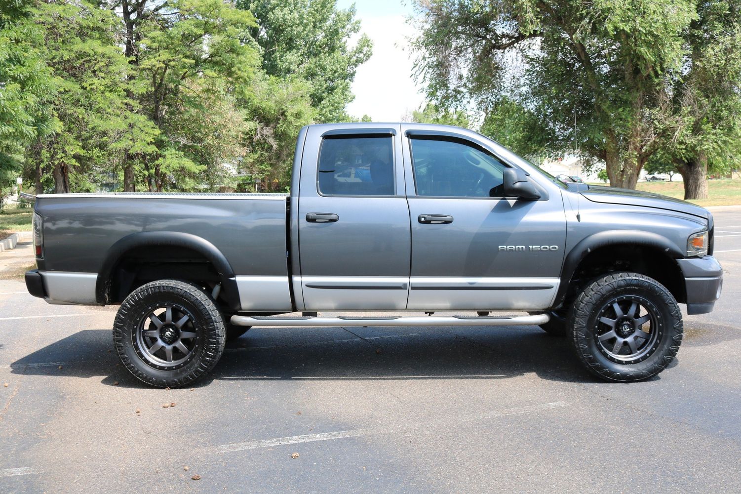 2002 Dodge Ram 1500 SLT | Victory Motors of Colorado