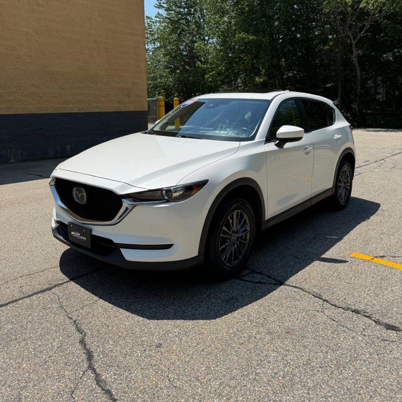 2019 Mazda CX-5 Touring Auto AWD's photo