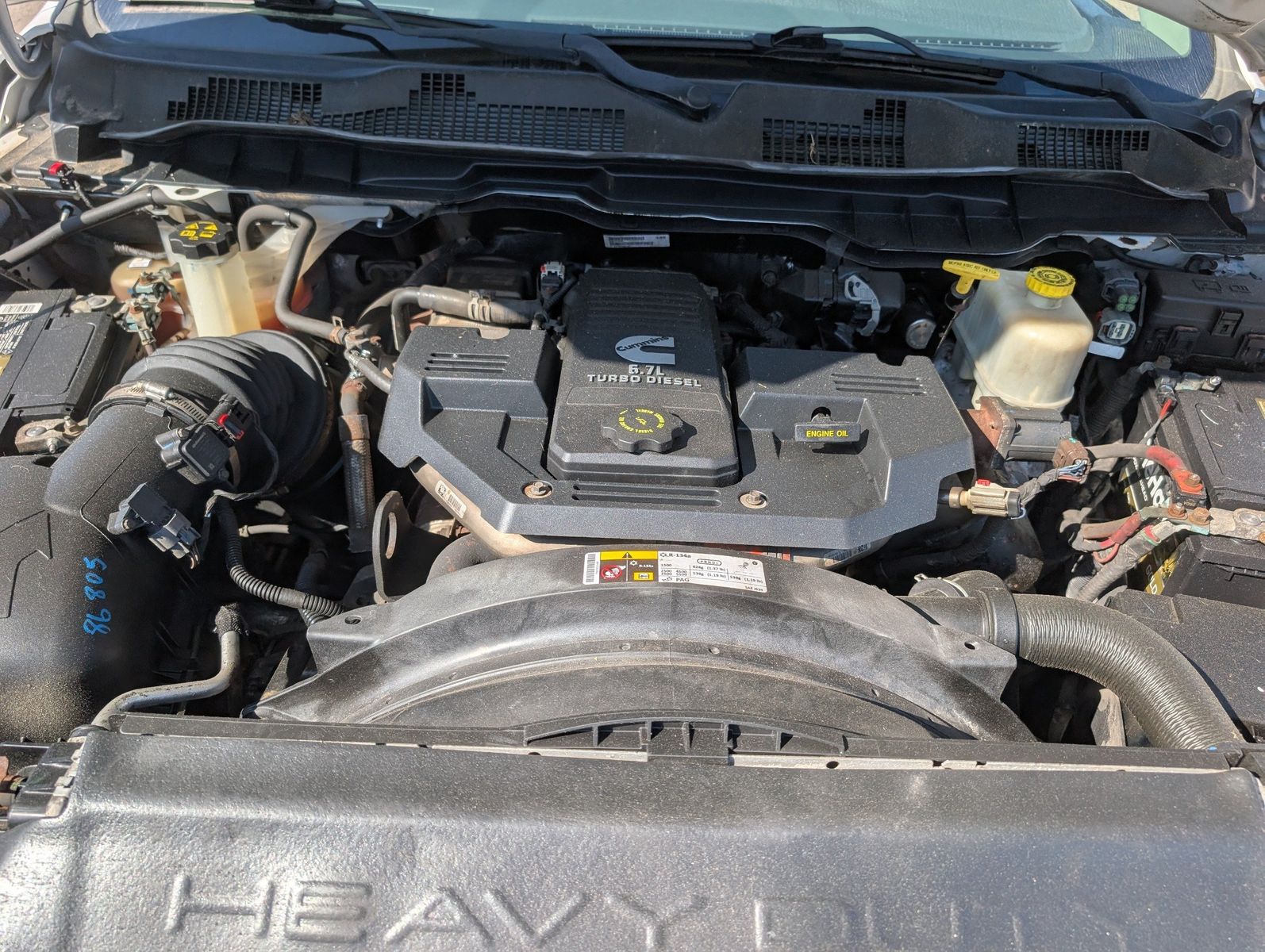 2014 Ram Ram Chassis 5500 37