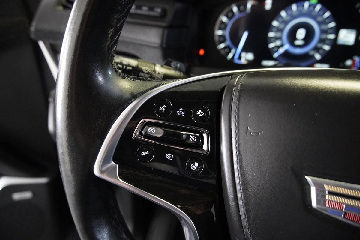 2016 Cadillac Escalade ESV Platinum