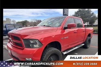 2010 RAM Ram 1500 Pickup SLT's photo
