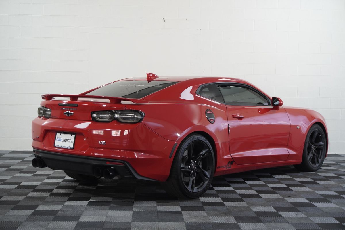 2019 Chevrolet Camaro 2SS