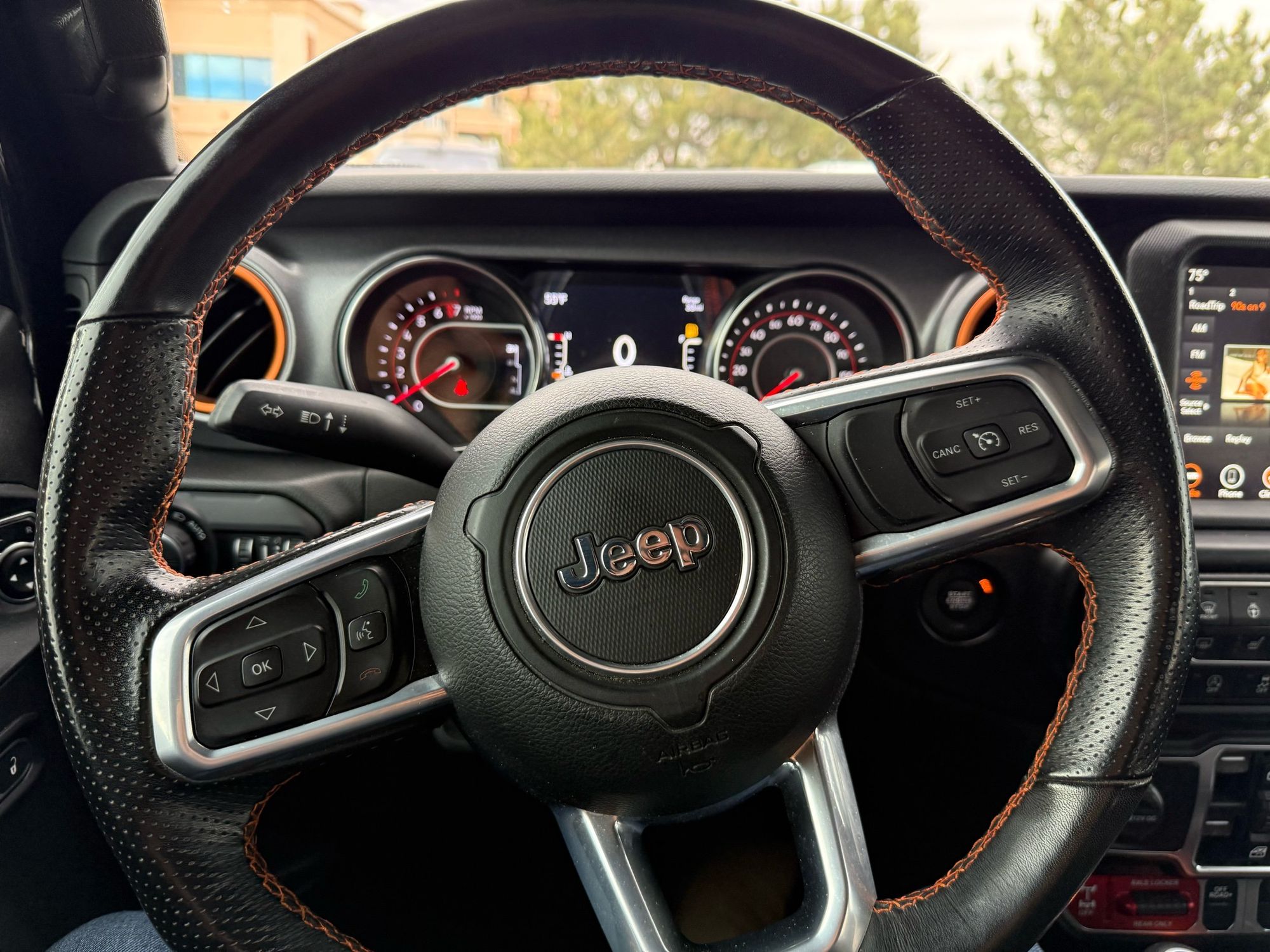 2022 Jeep Gladiator Mojave - Photo 28