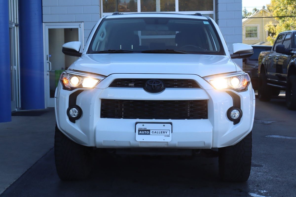 2019 Toyota 4Runner SR5