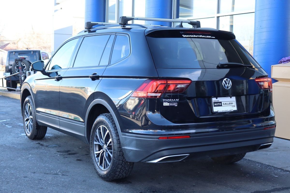 2021 Volkswagen Tiguan 2.0T S