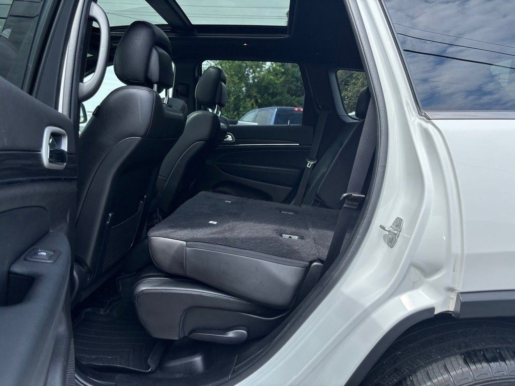 2021 Jeep Grand Cherokee Limited photo 20