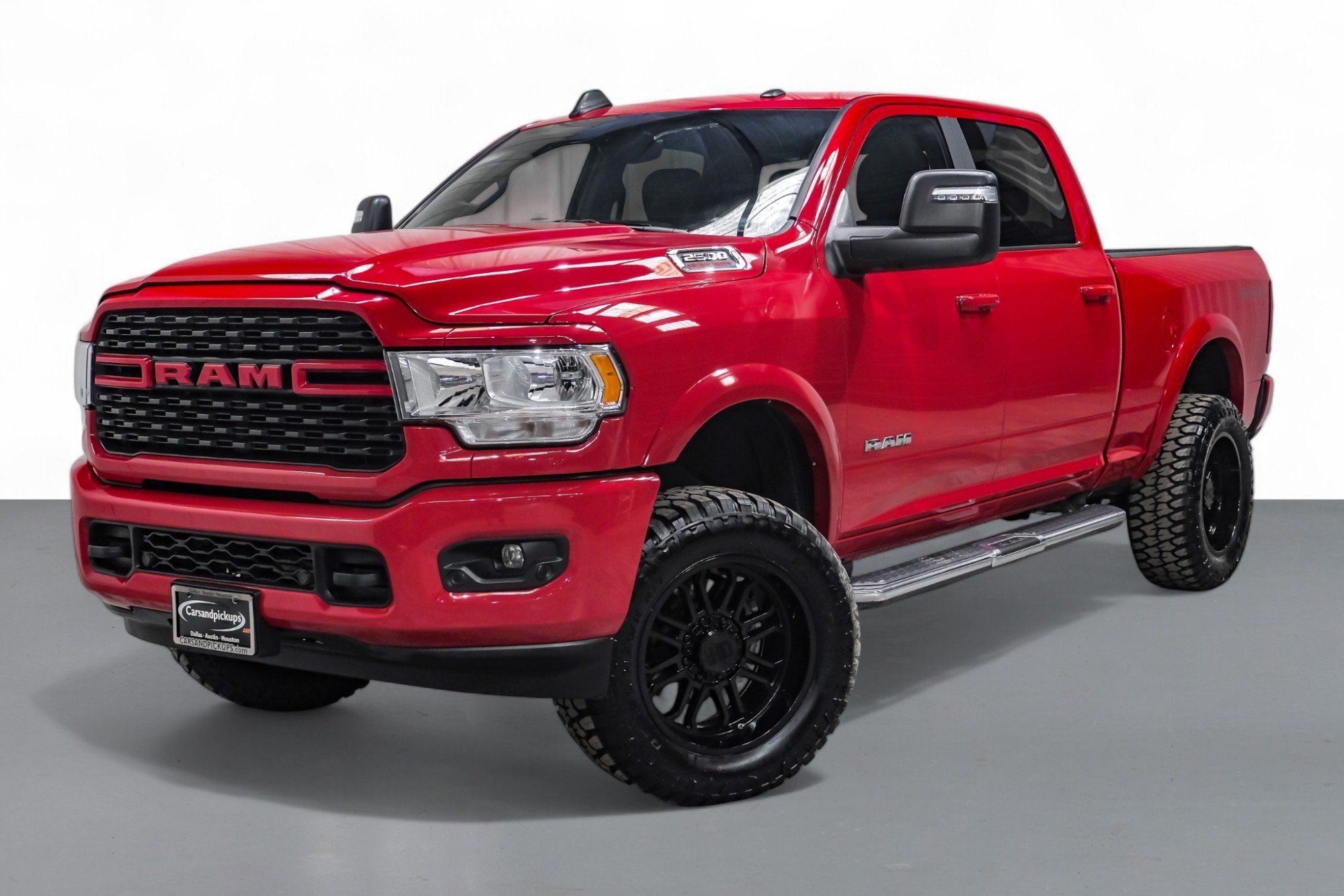 2024 Ram 2500 Big Horn photo 4