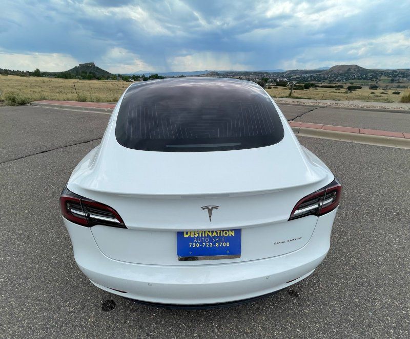 2018 Tesla Model 3 Long Range Dual Motor - Photo 6