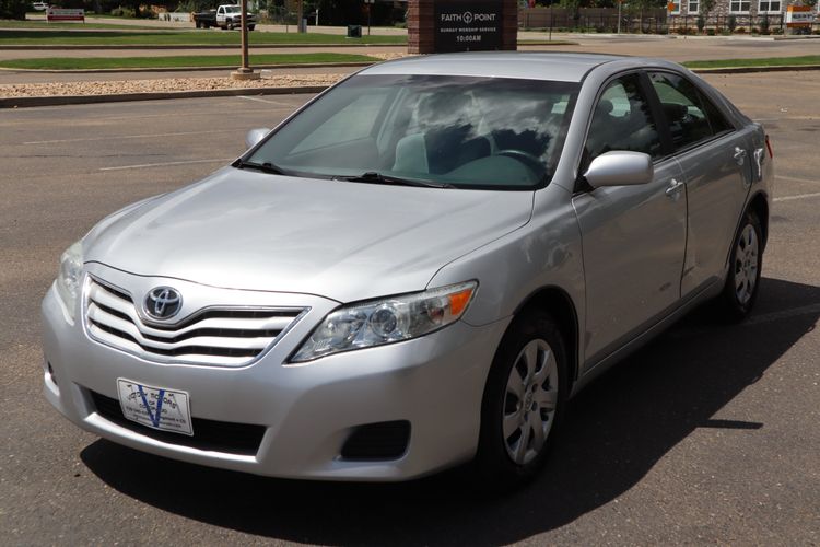 2010 Toyota Camry SE | Victory Motors of Colorado