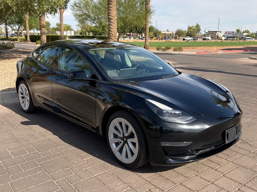 2023 Tesla Model 3 Rear-Wheel Drive