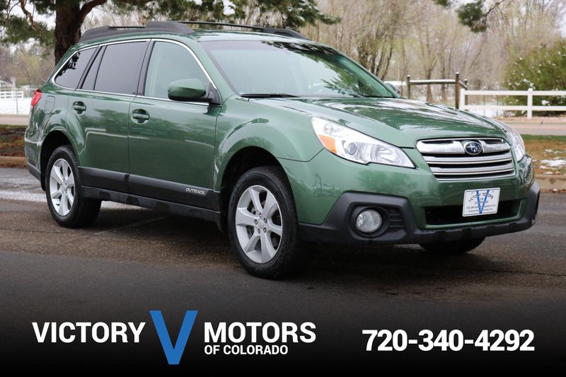 2013 Subaru Outback 2.5i Premium | Victory Motors Of Colorado