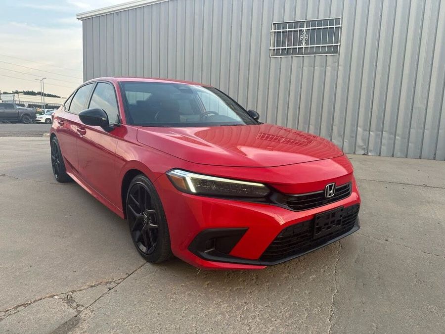Vehicle Image