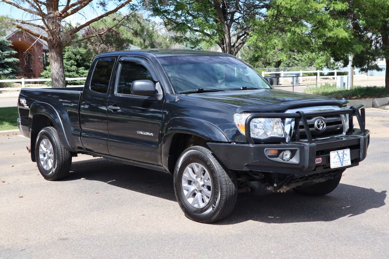 2010 Toyota Tacoma Photos