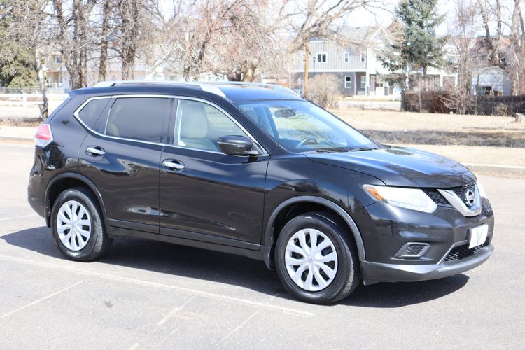 2016 Nissan Rogue S | Victory Motors of Colorado