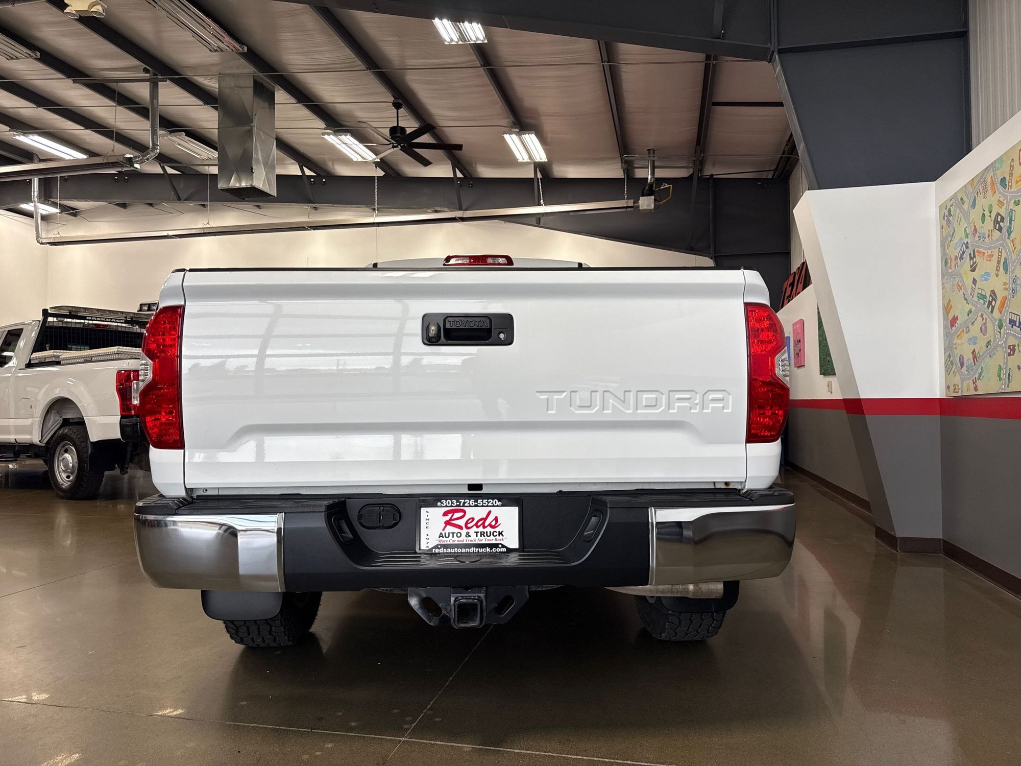 2015 Toyota Tundra SR5 Grade photo 19