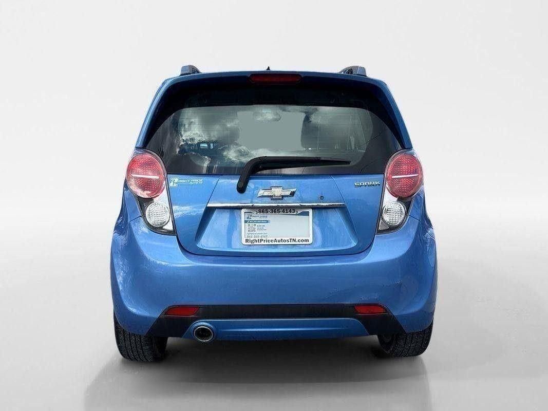2015 Chevrolet Spark LT photo 4