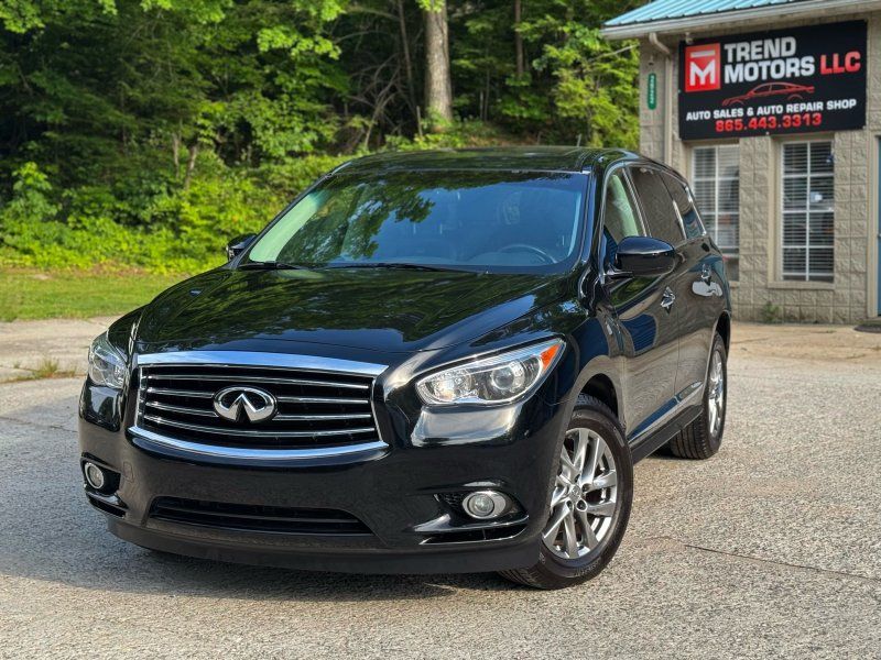 2013 INFINITI JX35 FWD's photo
