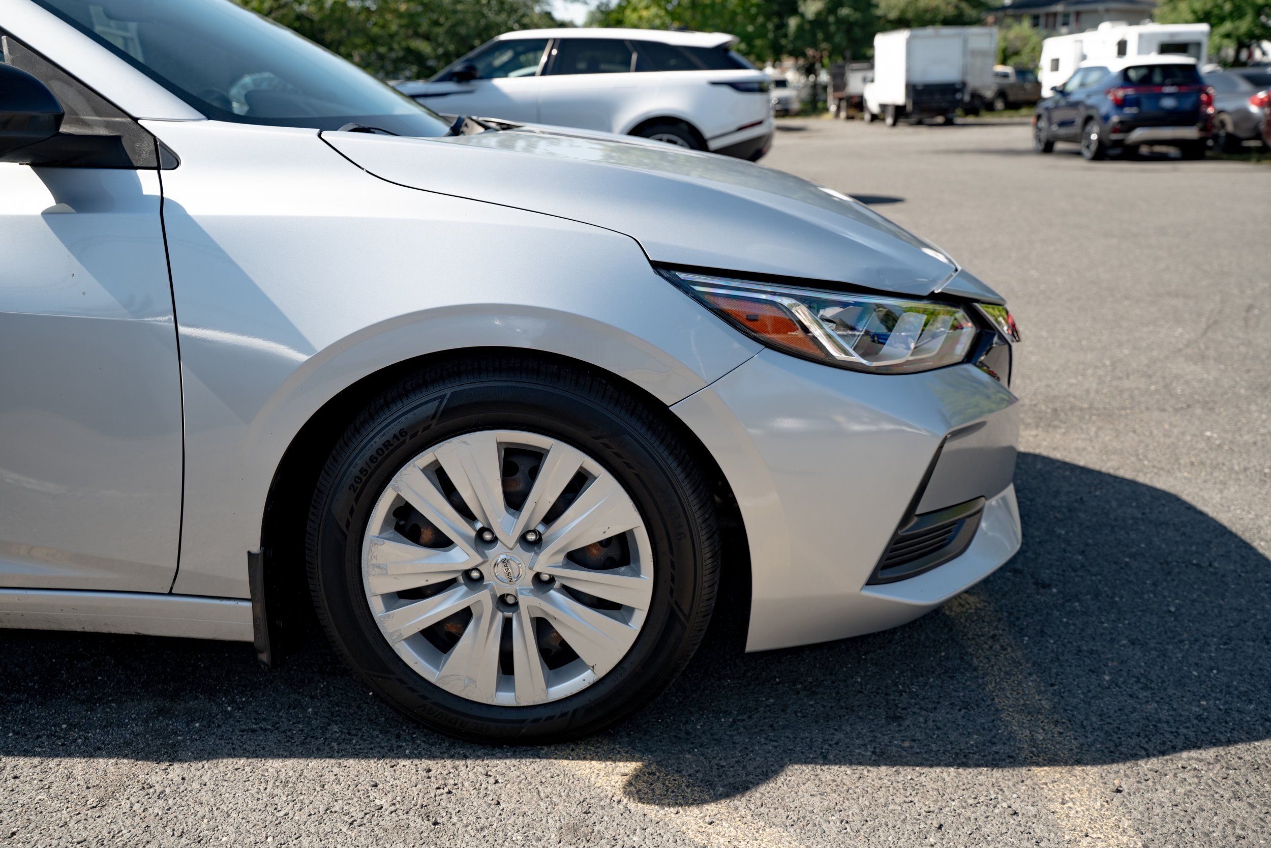 2020 Nissan Sentra S - Photo 10