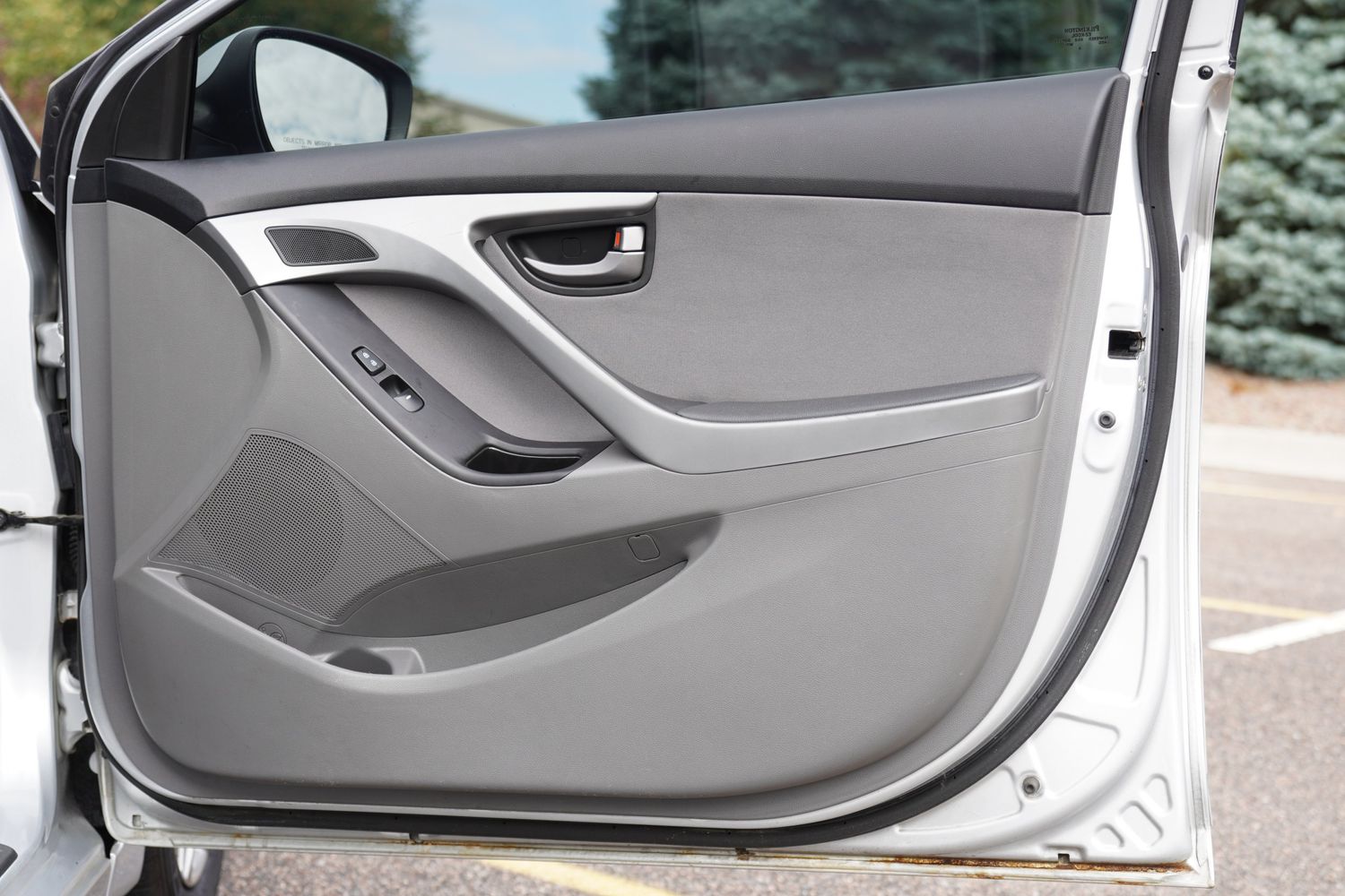2014 Hyundai Elantra SE photo 15