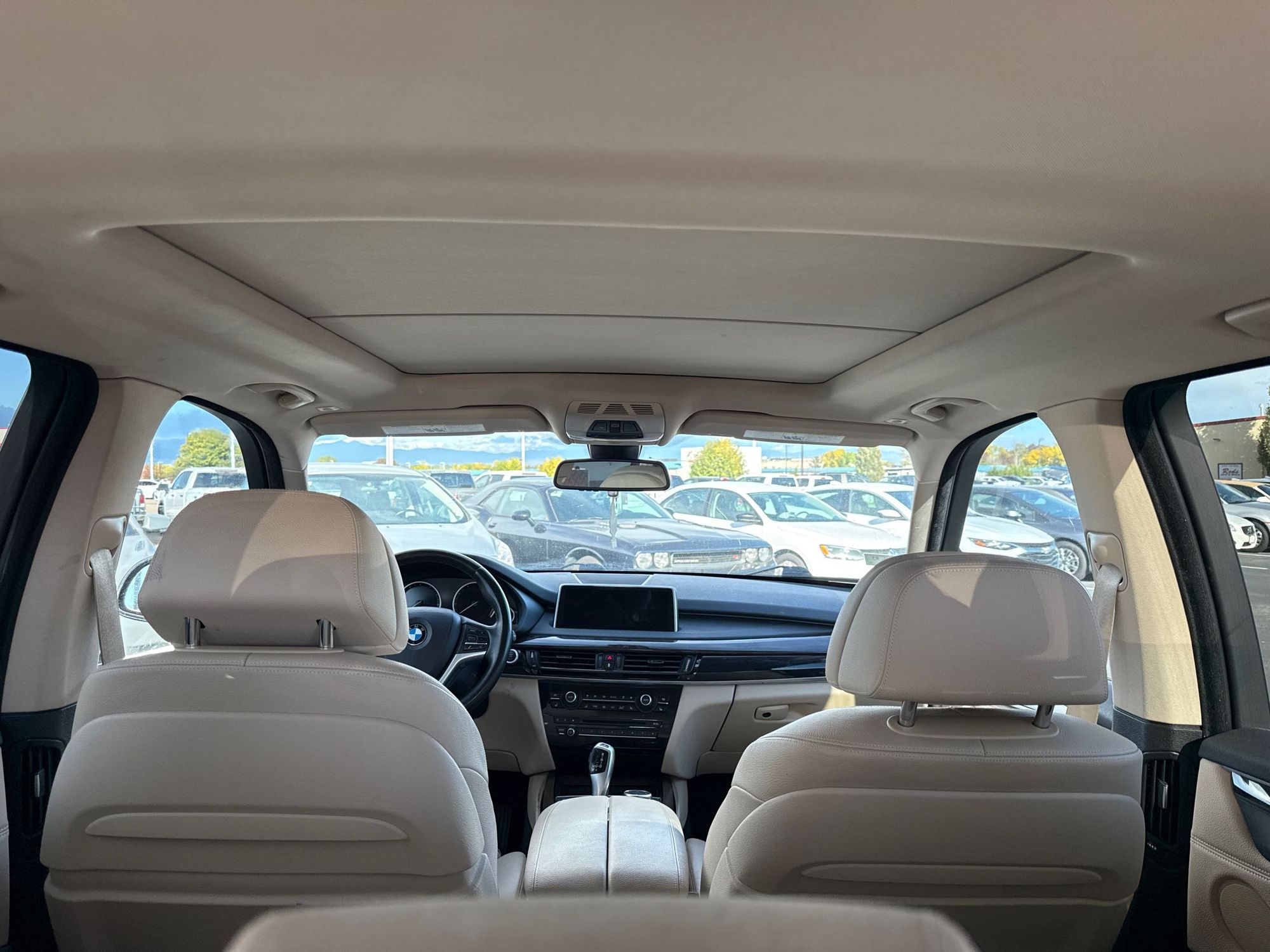 2016 Bmw X5 xDrive35i photo 44
