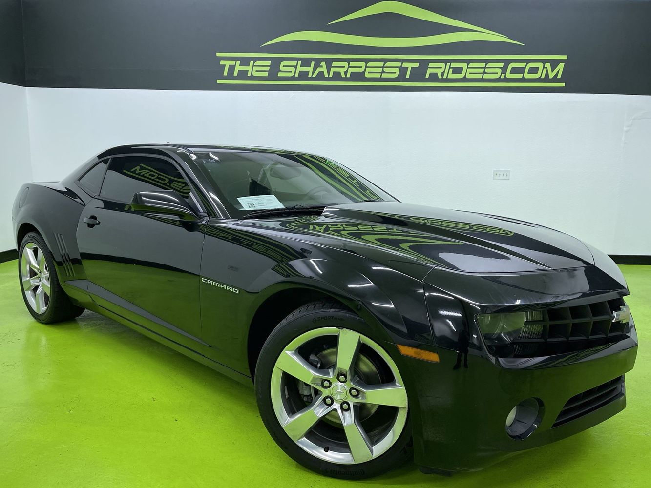 2010 Chevrolet Camaro 1LT