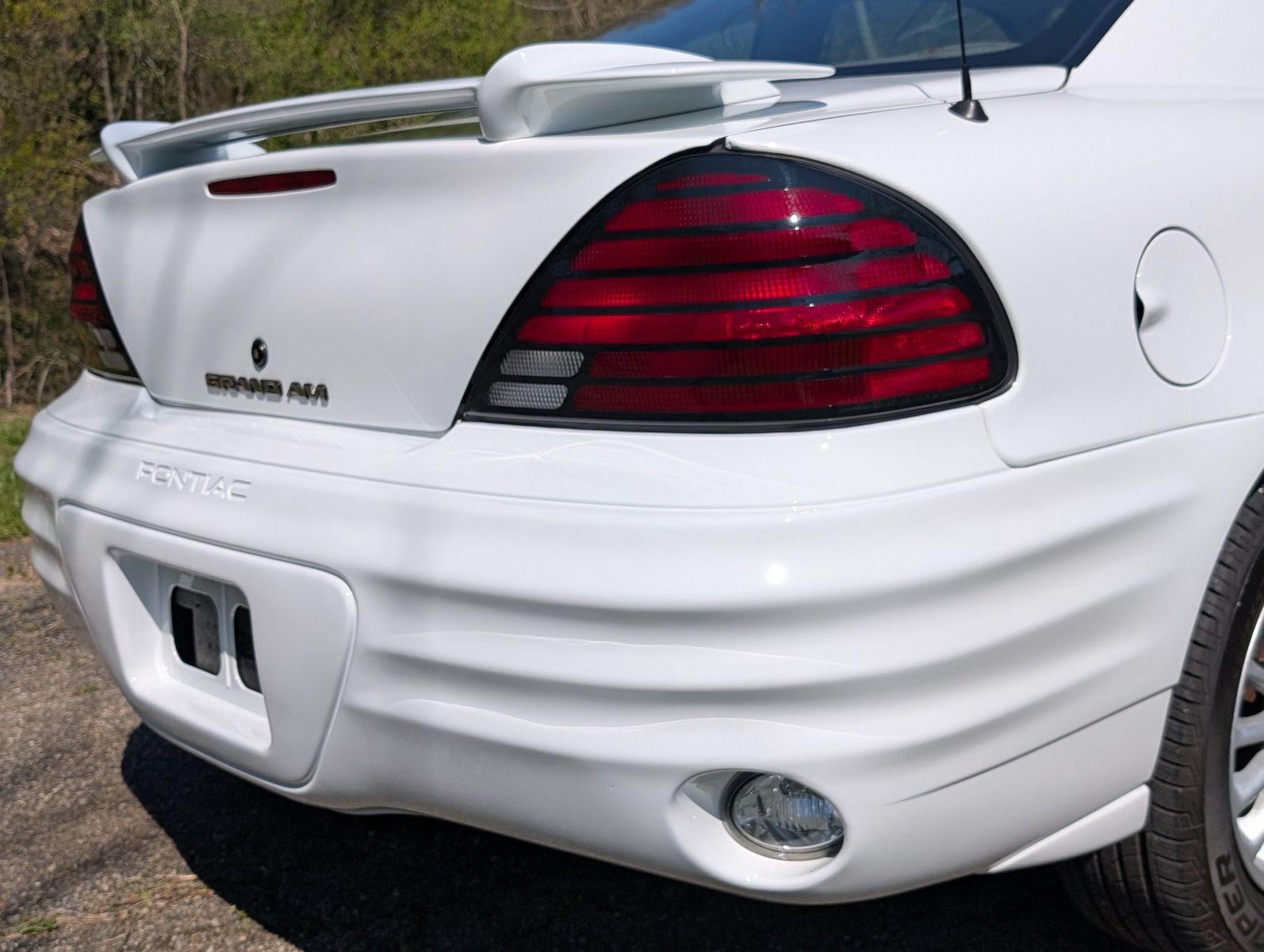 2001 Pontiac Grand Am 86