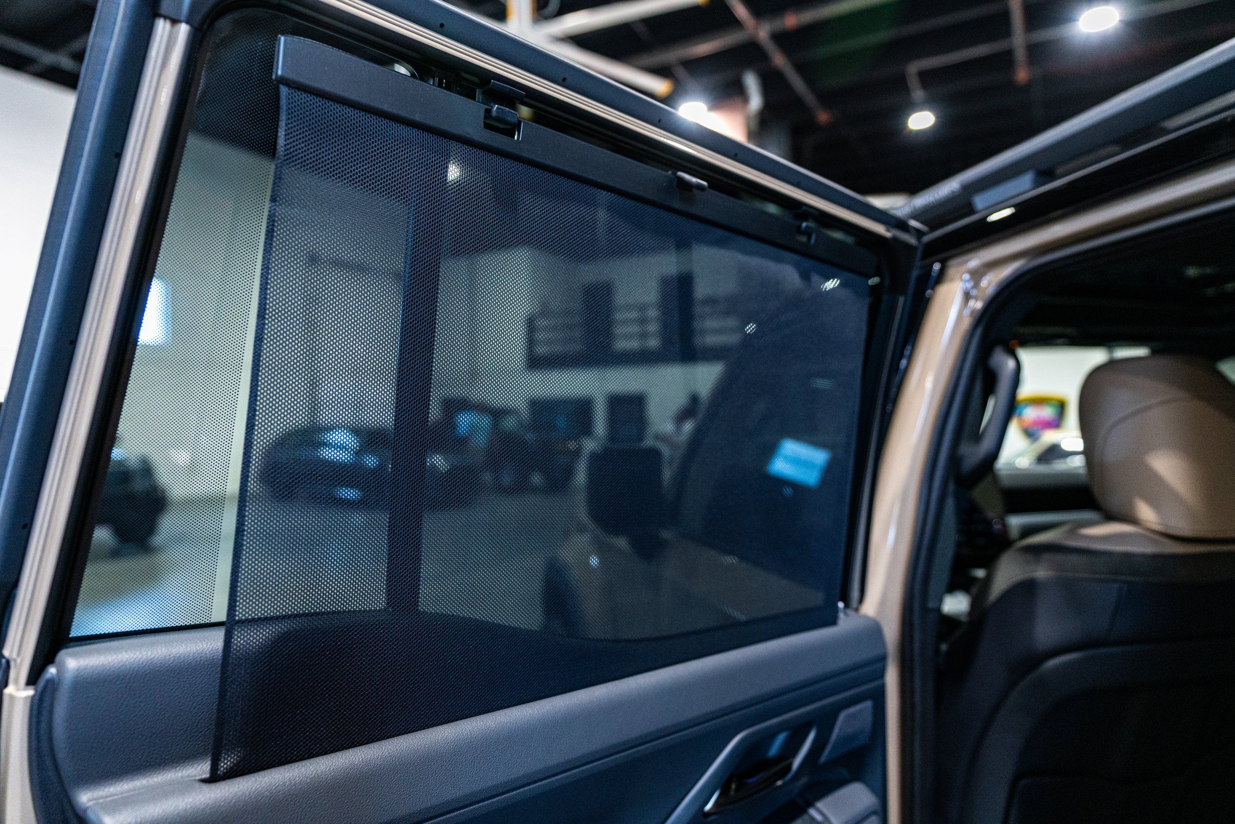 2026 Lexus GX 550 Overtrail+, photo 33